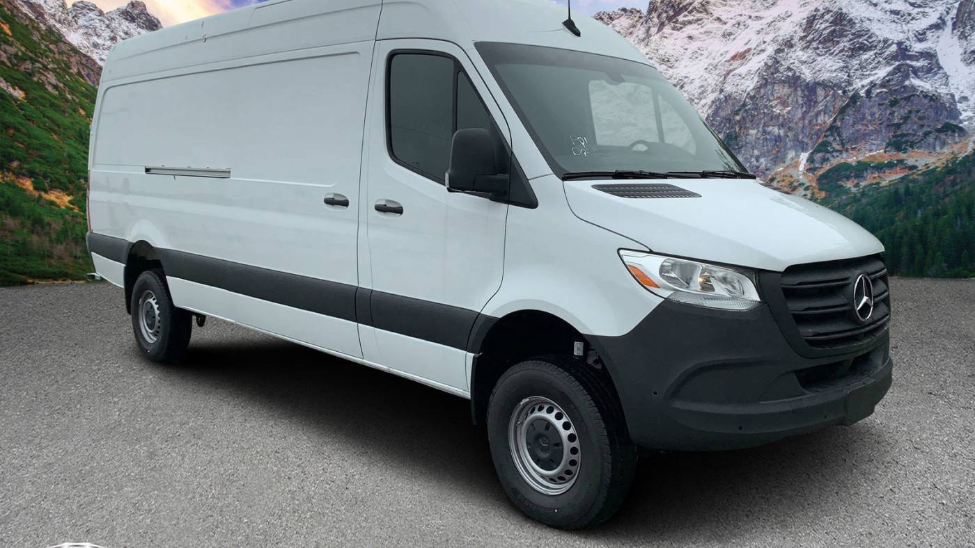 2023 Mercedes-Benz Sprinter Cargo Van 2500 — Cargo Van — 20 mi — Orlando, FL