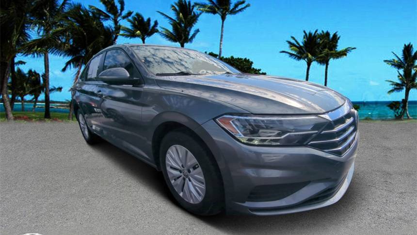 2019 Volkswagen Jetta S — Sedan — 89,435 mi — Orlando, FL