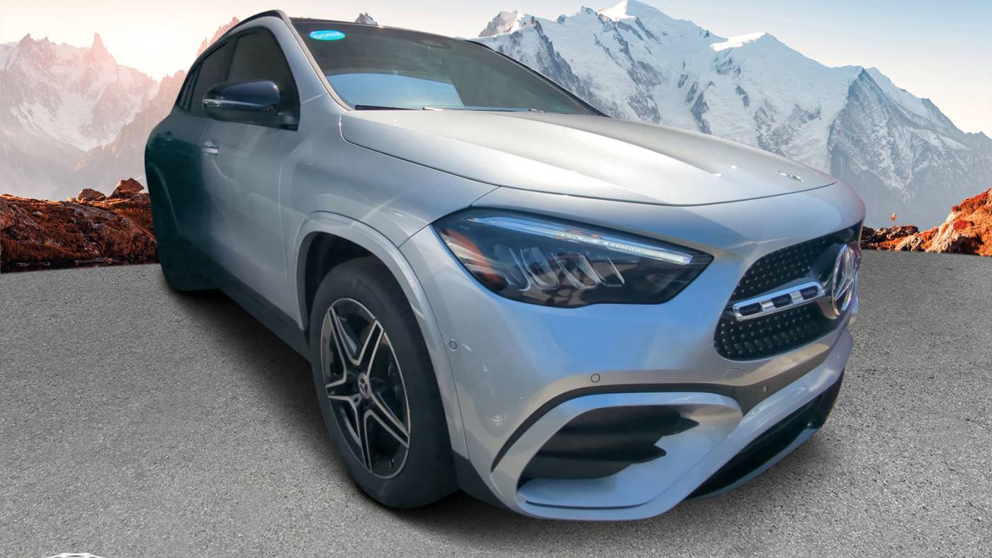 2024 Mercedes-Benz GLA GLA 250 — SUV — 4,683 mi — Orlando, FL