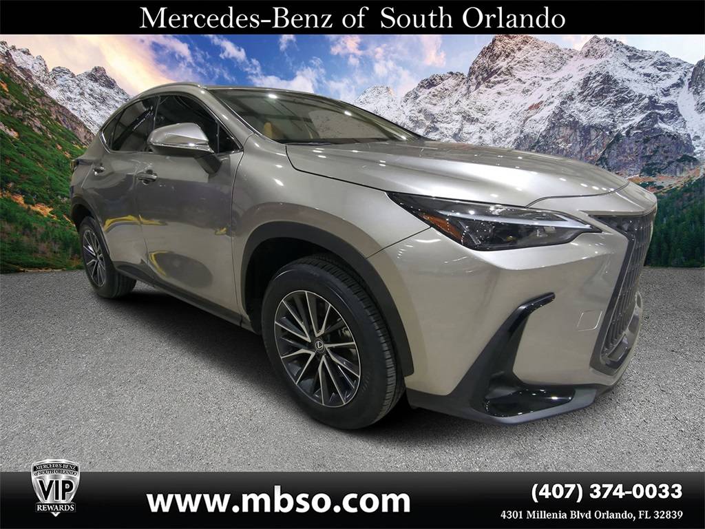 2024 Lexus NX NX 250 — SUV — 9,327 mi — Orlando, FL