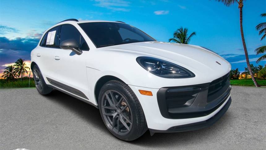 2025 Porsche Macan Standard — SUV — 1,627 mi — Orlando, FL