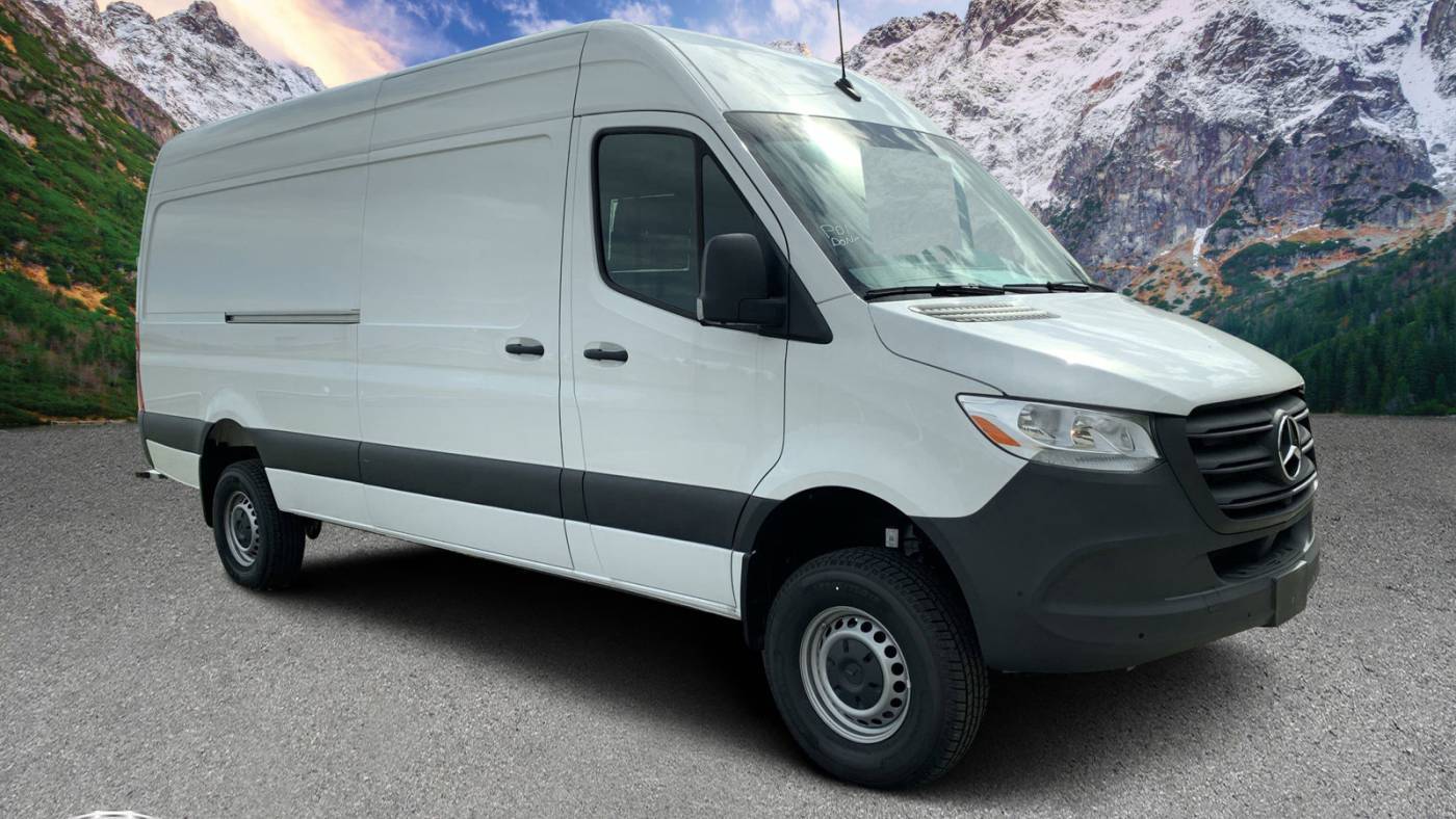 2023 Mercedes-Benz Sprinter Cargo Van 2500 — Cargo Van — 20 mi — Orlando, FL