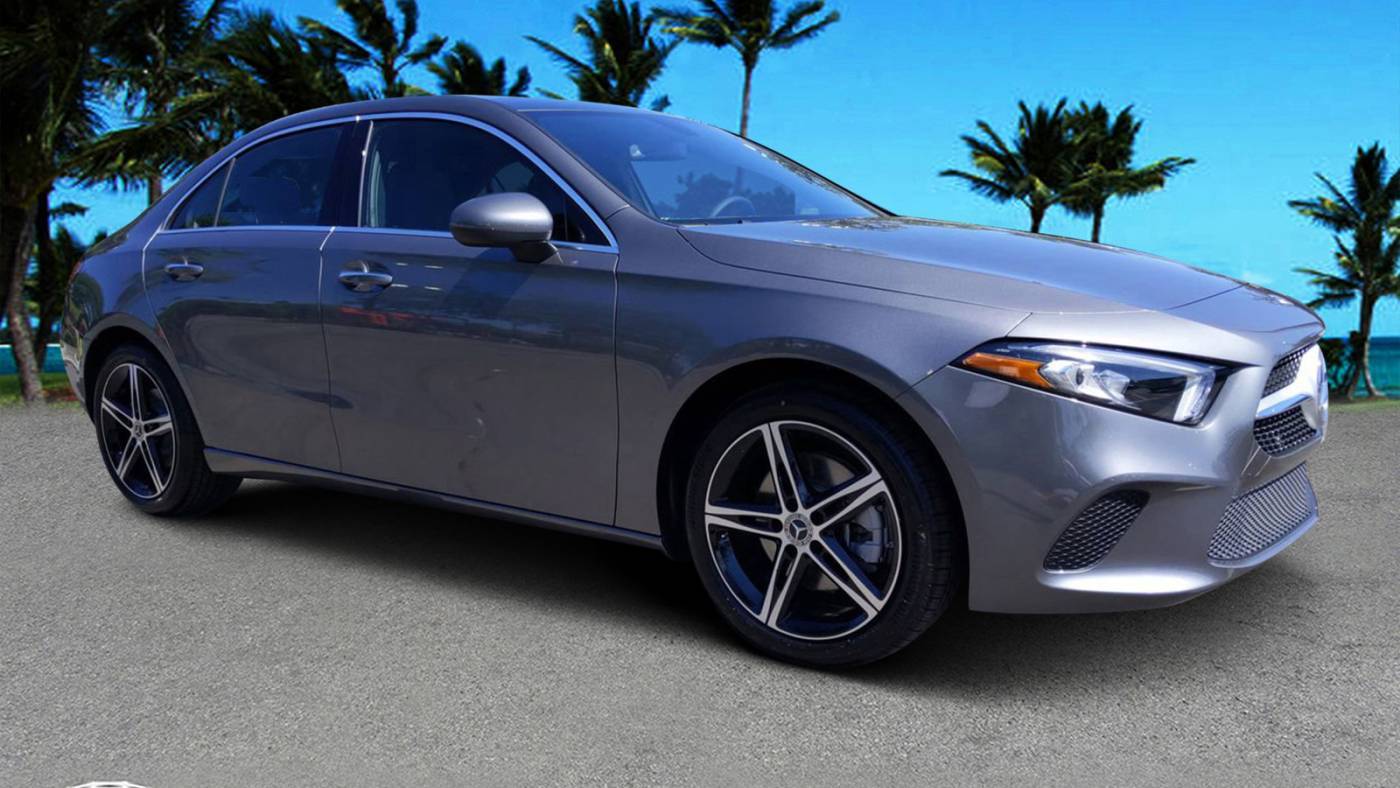 2021 Mercedes-Benz A-Class A 220 — Sedan — 71,017 mi — Orlando, FL
