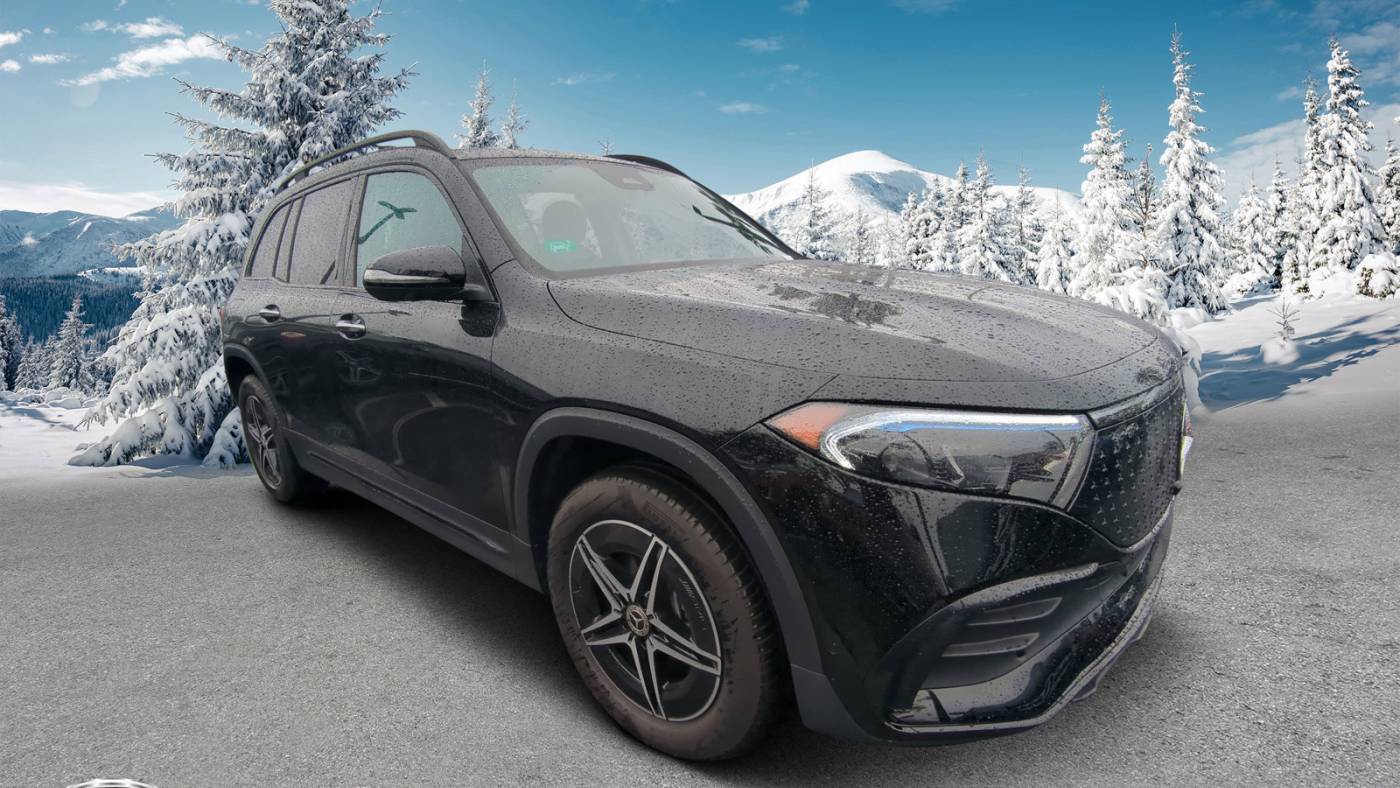 2024 Mercedes-Benz EQB EQB 250+ — SUV — 4,581 mi — Orlando, FL