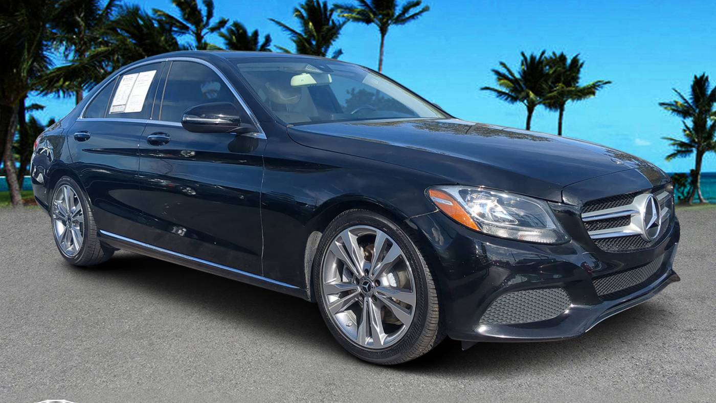 2017 Mercedes-Benz C-Class C 300 — Sedan — 85,358 mi — Orlando, FL