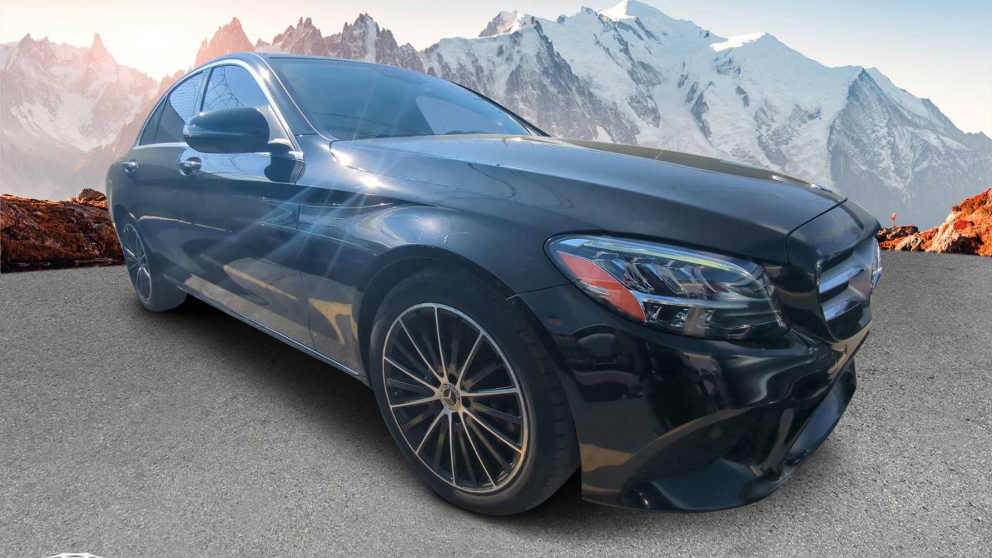 2021 Mercedes-Benz C-Class C 300 — Sedan — 28,740 mi — Orlando, FL