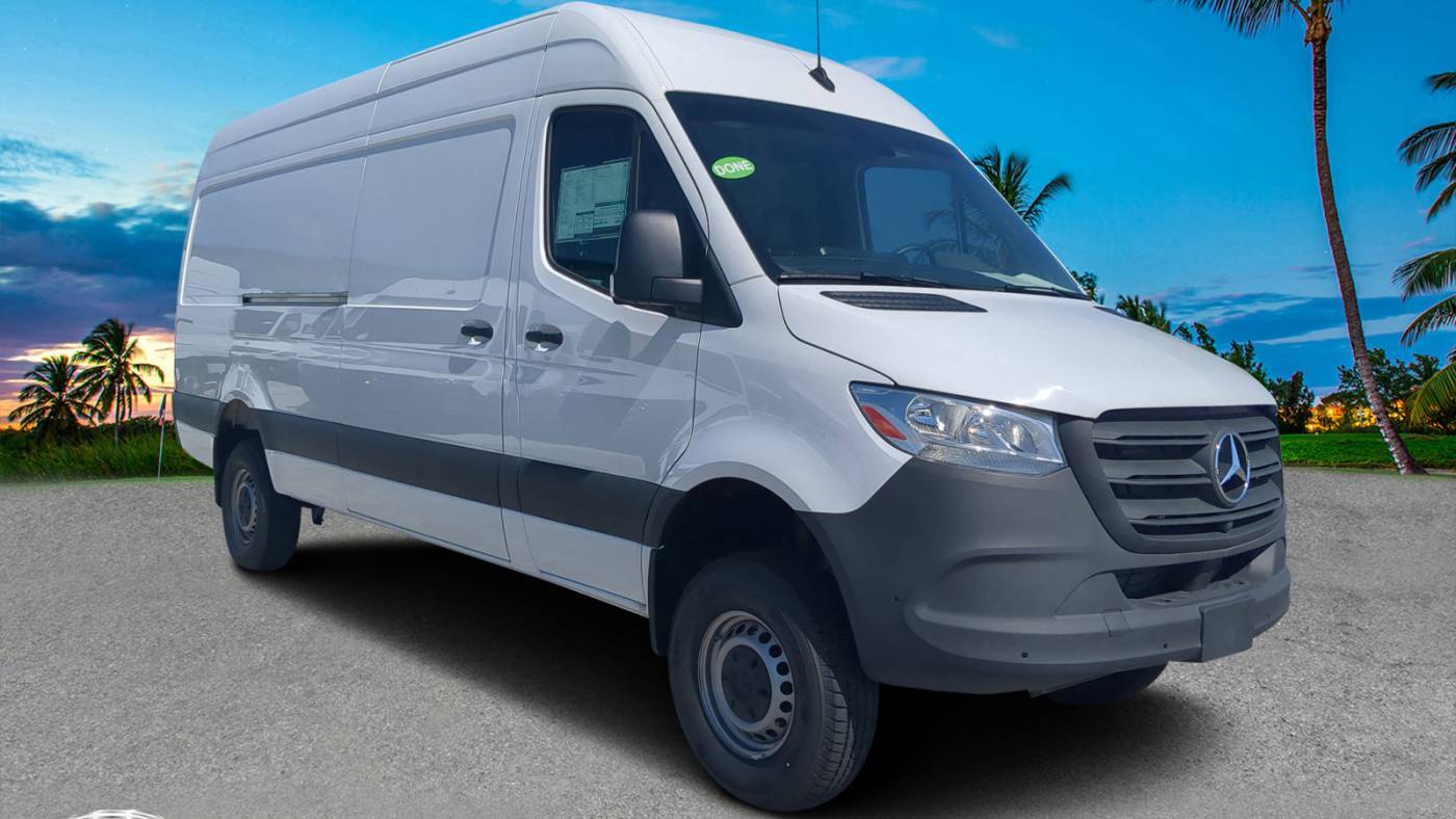 2023 Mercedes-Benz Sprinter Cargo Van 2500 — Cargo Van — 5 mi — Orlando, FL