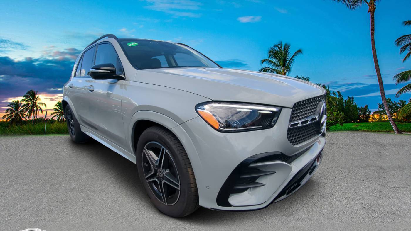 2024 Mercedes-Benz GLE GLE 450 — SUV — 509 mi — Orlando, FL