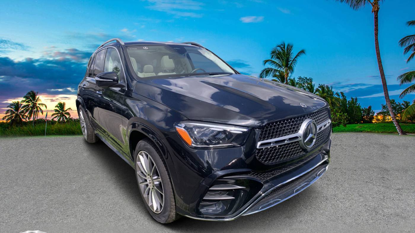 2024 Mercedes-Benz GLE GLE 350 — SUV — 18,347 mi — Orlando, FL