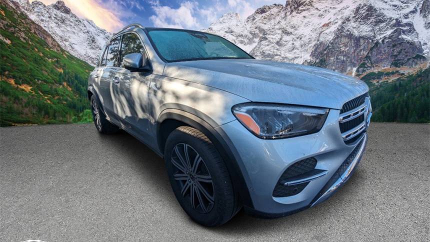 2024 Mercedes-Benz GLE GLE 350 — SUV — 9,174 mi — Orlando, FL