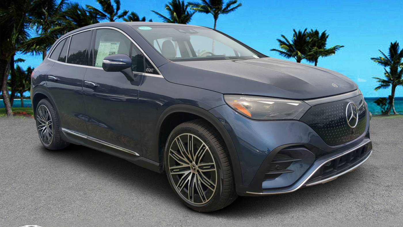 2024 Mercedes-Benz EQE SUV EQE 350+ — SUV — 8,470 mi — Orlando, FL
