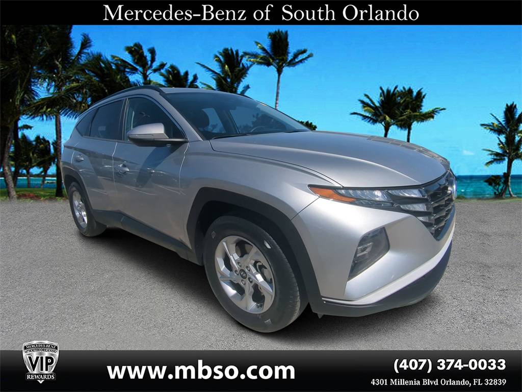 2022 Hyundai Tucson SEL — SUV — 40,430 mi — Orlando, FL