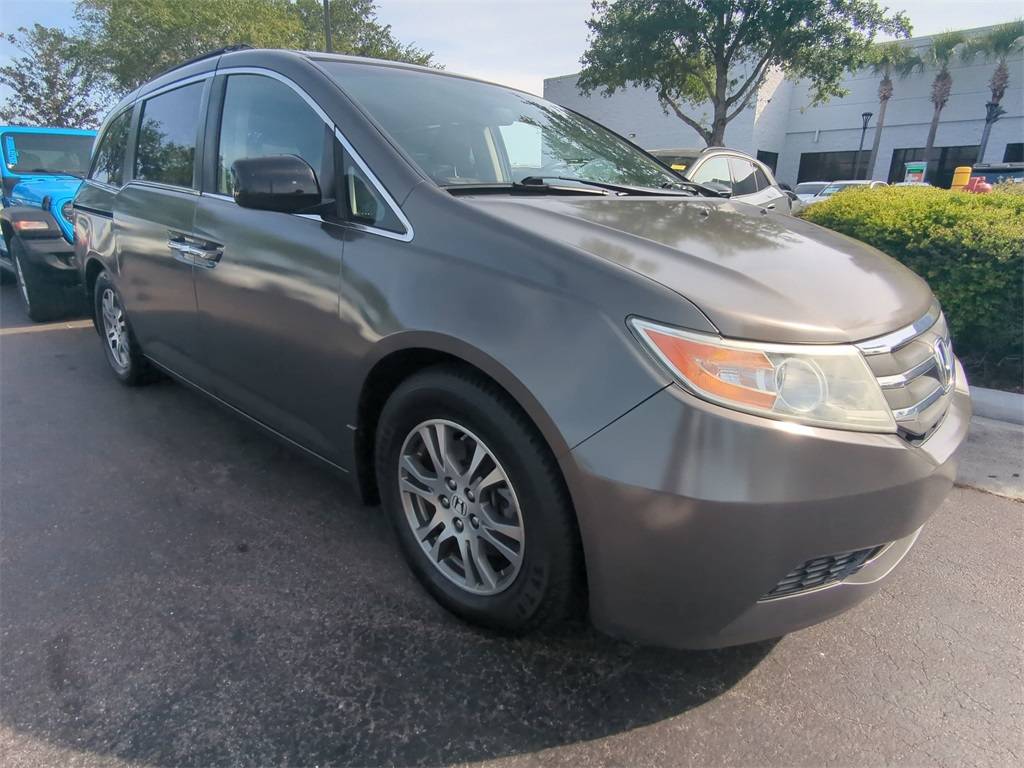 2013 Honda Odyssey EX-L — Minivan — 159,935 mi — Orlando, FL