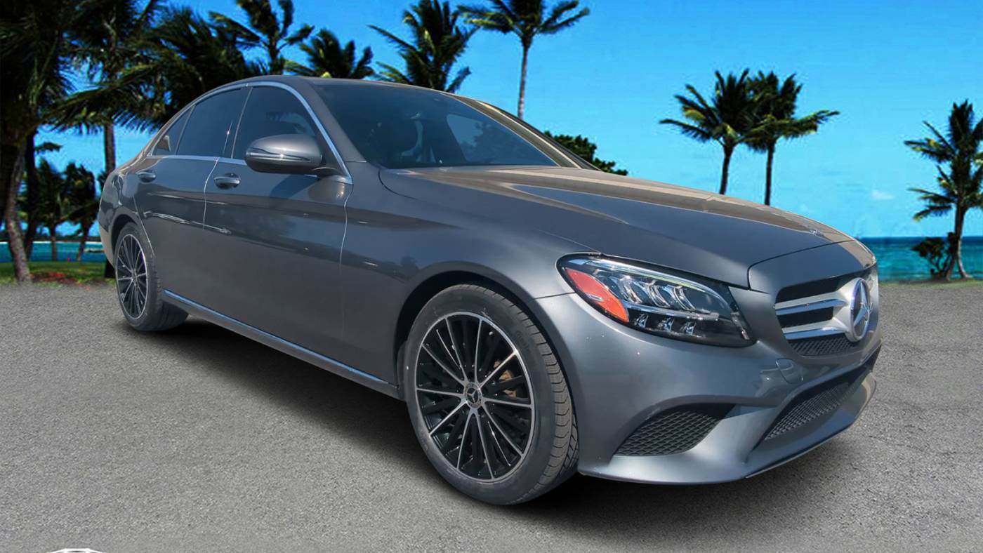 2021 Mercedes-Benz C-Class C 300 — Sedan — 30,398 mi — Orlando, FL