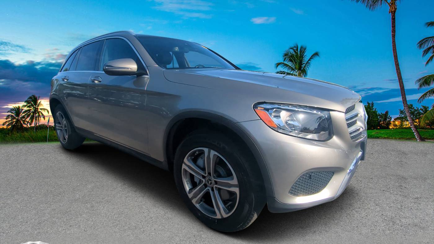 2019 Mercedes-Benz GLC GLC 300 — SUV — 86,726 mi — Orlando, FL