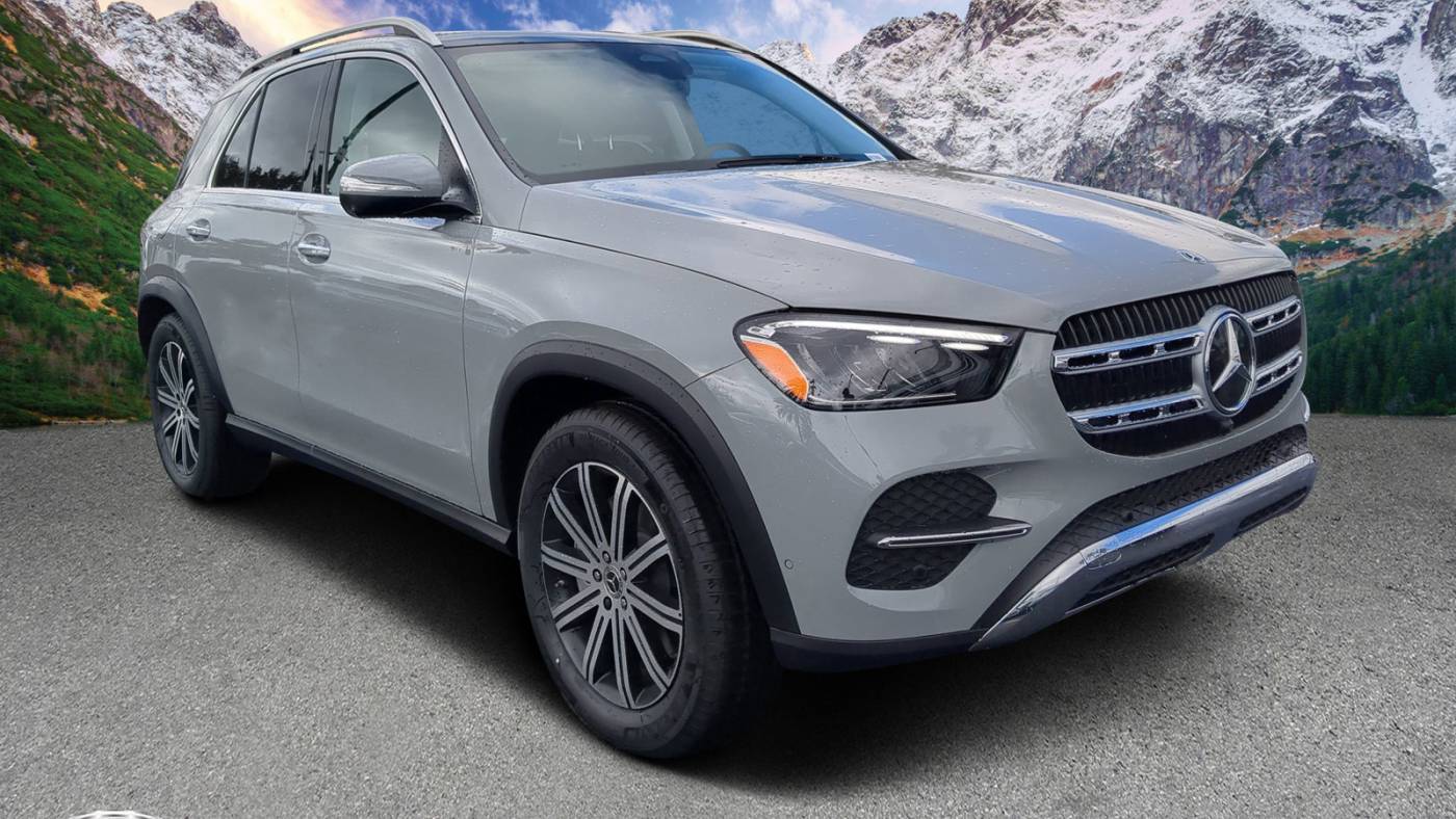 2024 Mercedes-Benz GLE GLE 450 — SUV — 9,338 mi — Orlando, FL