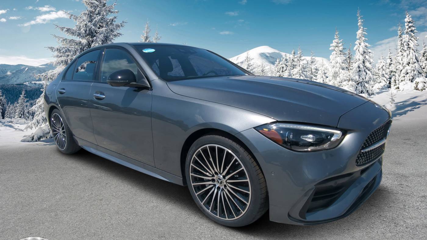 2024 Mercedes-Benz C-Class C 300 — Sedan — 10,236 mi — Orlando, FL