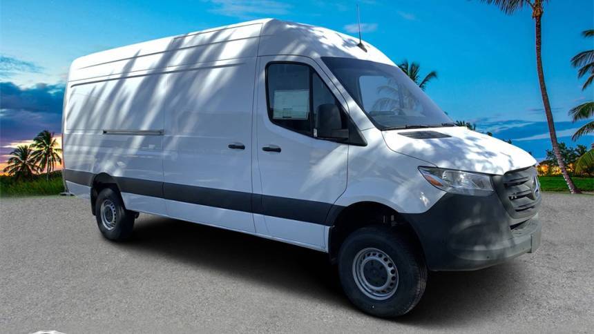 2023 Mercedes-Benz Sprinter Cargo Van 2500 — Cargo Van — 62 mi — Orlando, FL