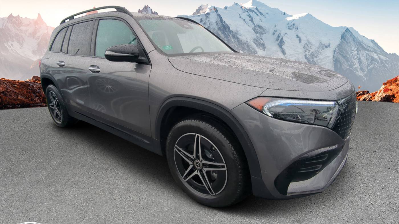 2024 Mercedes-Benz EQB EQB 250+ — SUV — 970 mi — Orlando, FL