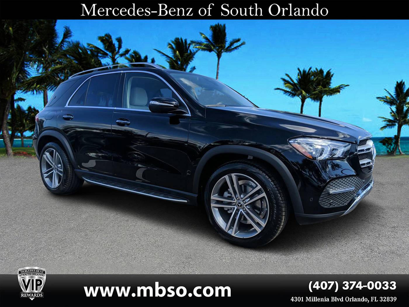 2021 Mercedes-Benz GLE GLE 350 — SUV — 28,646 mi — Orlando, FL