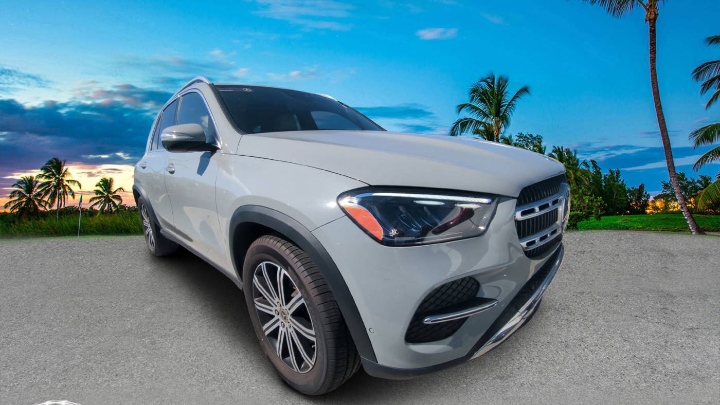 2024 Mercedes-Benz GLE GLE 350 — SUV — 10,858 mi — Orlando, FL