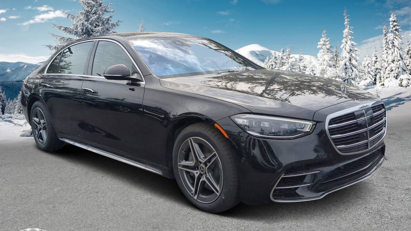 2024 Mercedes-Benz S-Class S 580 — Sedan — 3,463 mi — Orlando, FL
