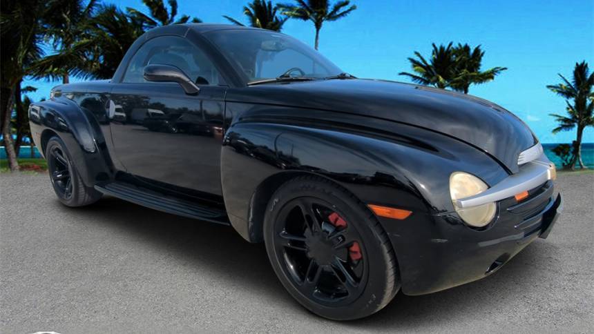 2005 Chevrolet SSR LS — Pickup Truck — 45,971 mi — Orlando, FL