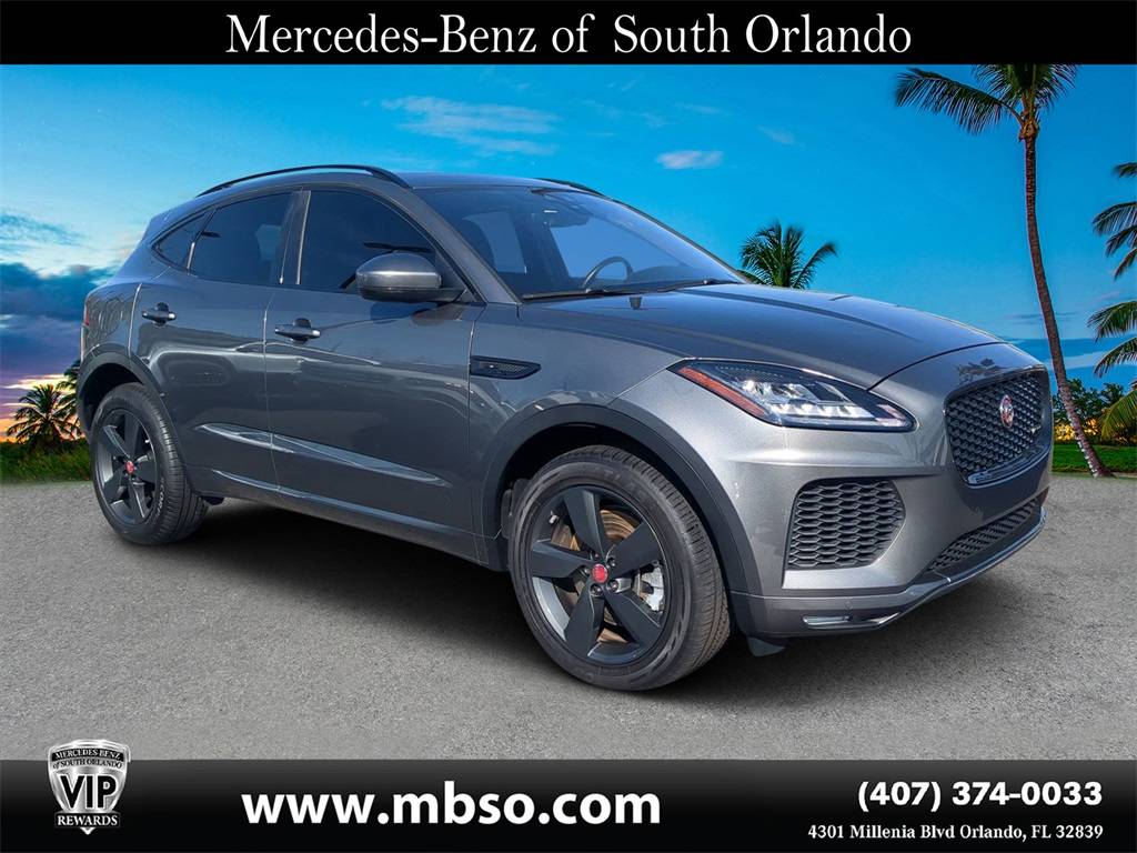 2020 Jaguar E-PACE SE — SUV — 36,381 mi — Orlando, FL