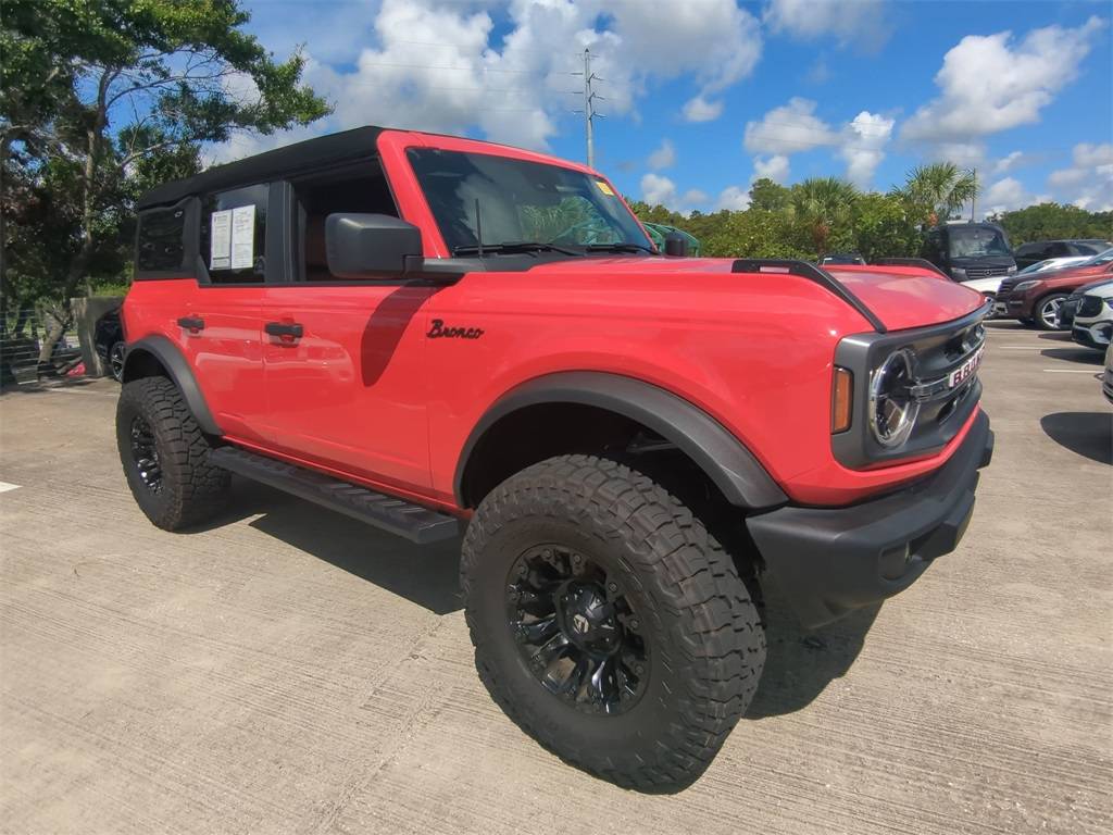 2023 Ford Bronco Big Bend — SUV — 10,289 mi — Orlando, FL