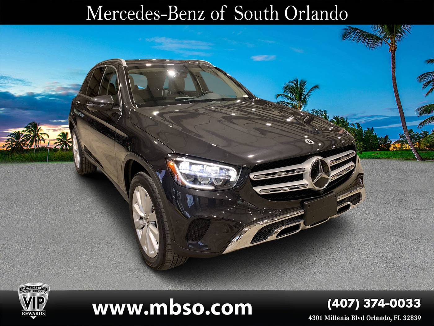 2021 Mercedes-Benz GLC GLC 300 — SUV — 28,196 mi — Orlando, FL
