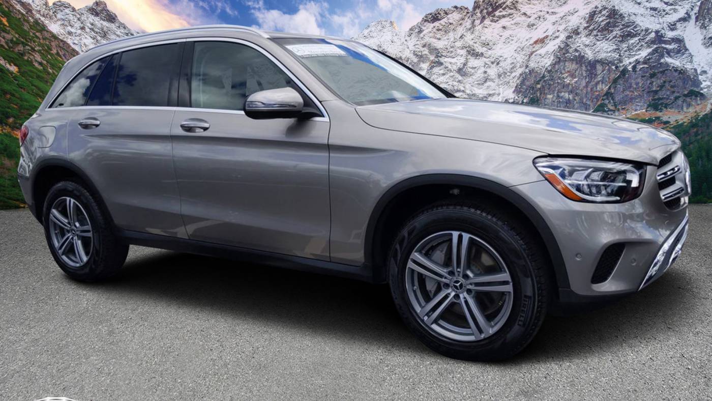 2021 Mercedes-Benz GLC GLC 300 — SUV — 50,800 mi — Orlando, FL