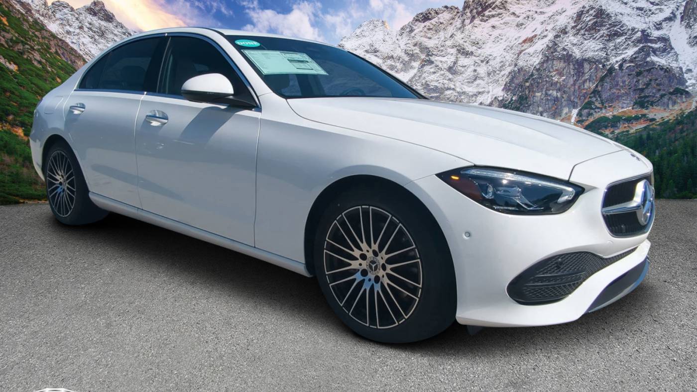 2024 Mercedes-Benz C-Class C 300 — Sedan — 6,999 mi — Orlando, FL