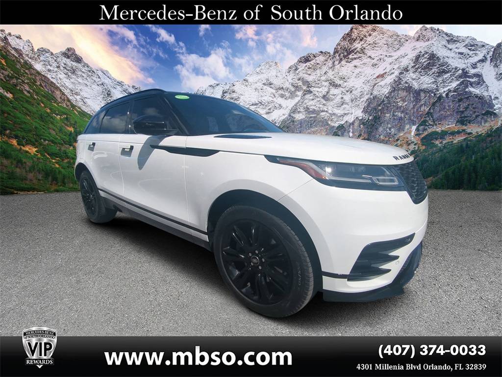 2023 Land Rover Range Rover Velar R-Dynamic S — SUV — 33,435 mi — Orlando, FL