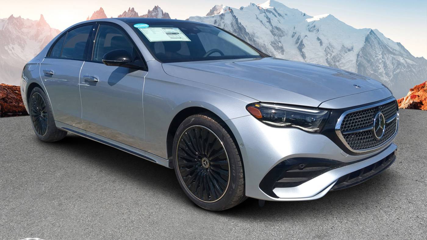 2024 Mercedes-Benz E-Class E 350 — Sedan — 10,183 mi — Orlando, FL