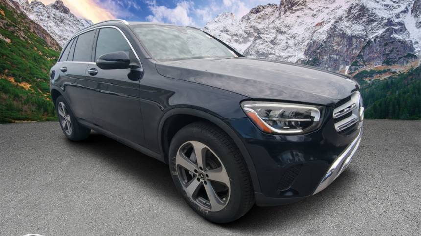 2021 Mercedes-Benz GLC GLC 300 — SUV — 33,928 mi — Orlando, FL