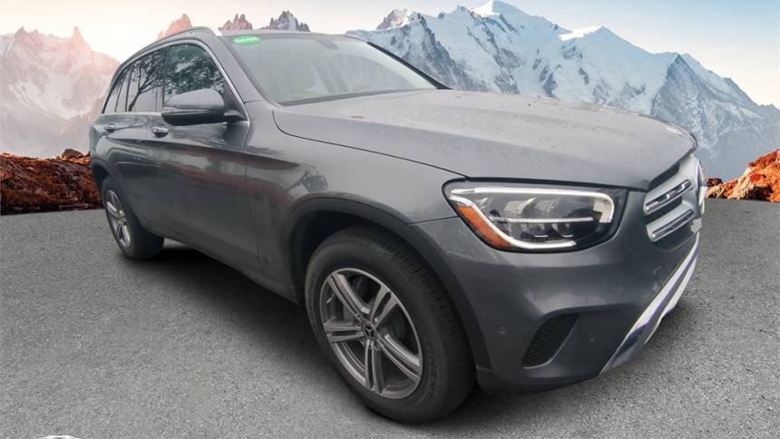 2021 Mercedes-Benz GLC GLC 300 — SUV — 15,878 mi — Orlando, FL