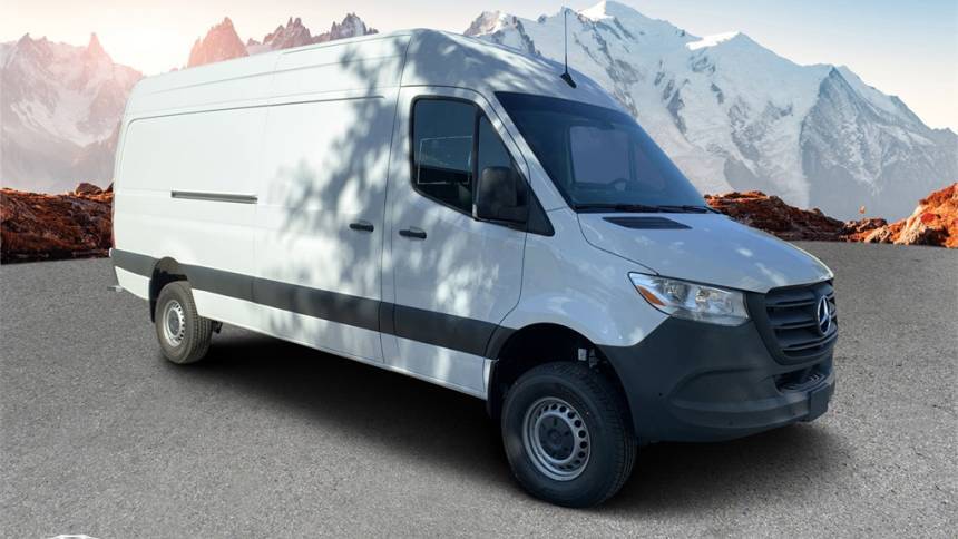 2023 Mercedes-Benz Sprinter Cargo Van 2500 — Cargo Van — 44 mi — Orlando, FL