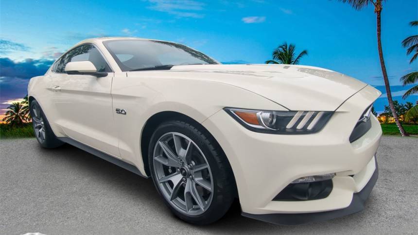 2015 Ford Mustang GT — Coupe — 35,943 mi — Orlando, FL
