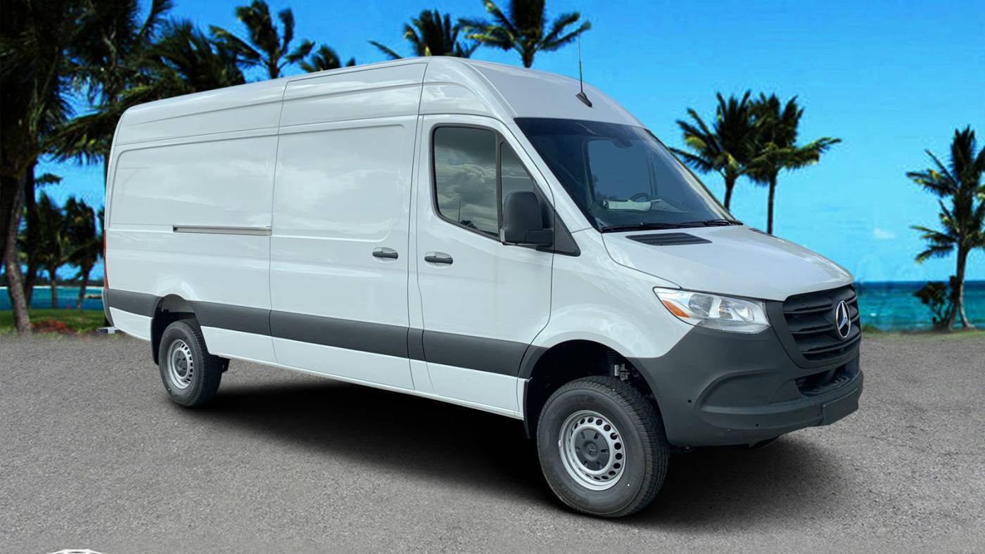 2023 Mercedes-Benz Sprinter Cargo Van 2500 — Cargo Van — 11 mi — Orlando, FL
