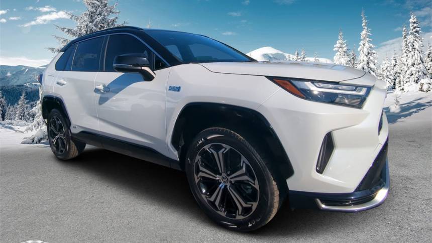 2024 Toyota RAV4 Prime XSE — SUV — 22,510 mi — Orlando, FL