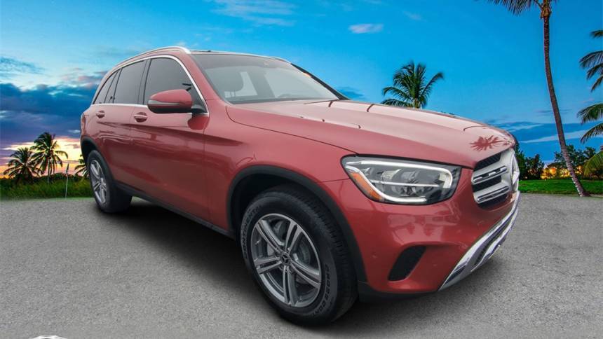 2022 Mercedes-Benz GLC GLC 300 — SUV — 53,970 mi — Orlando, FL