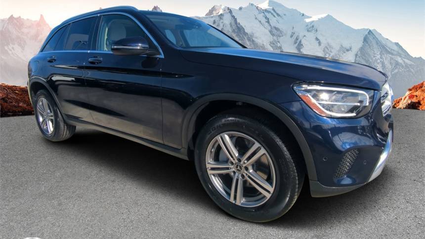 2021 Mercedes-Benz GLC GLC 300 — SUV — 45,716 mi — Orlando, FL