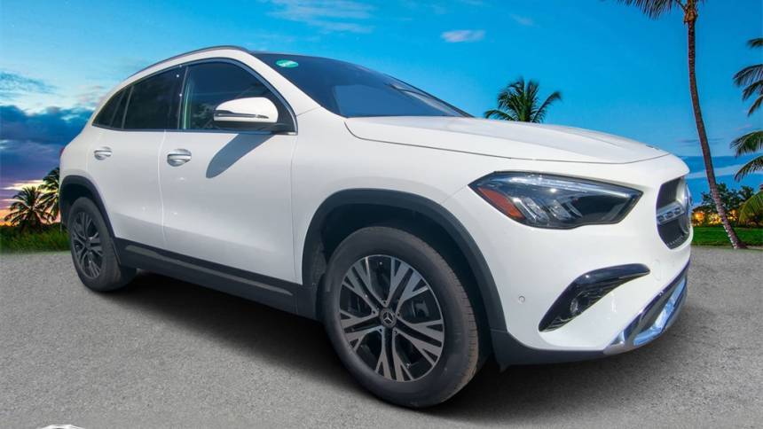 2025 Mercedes-Benz GLA GLA 250 — SUV — 299 mi — Orlando, FL