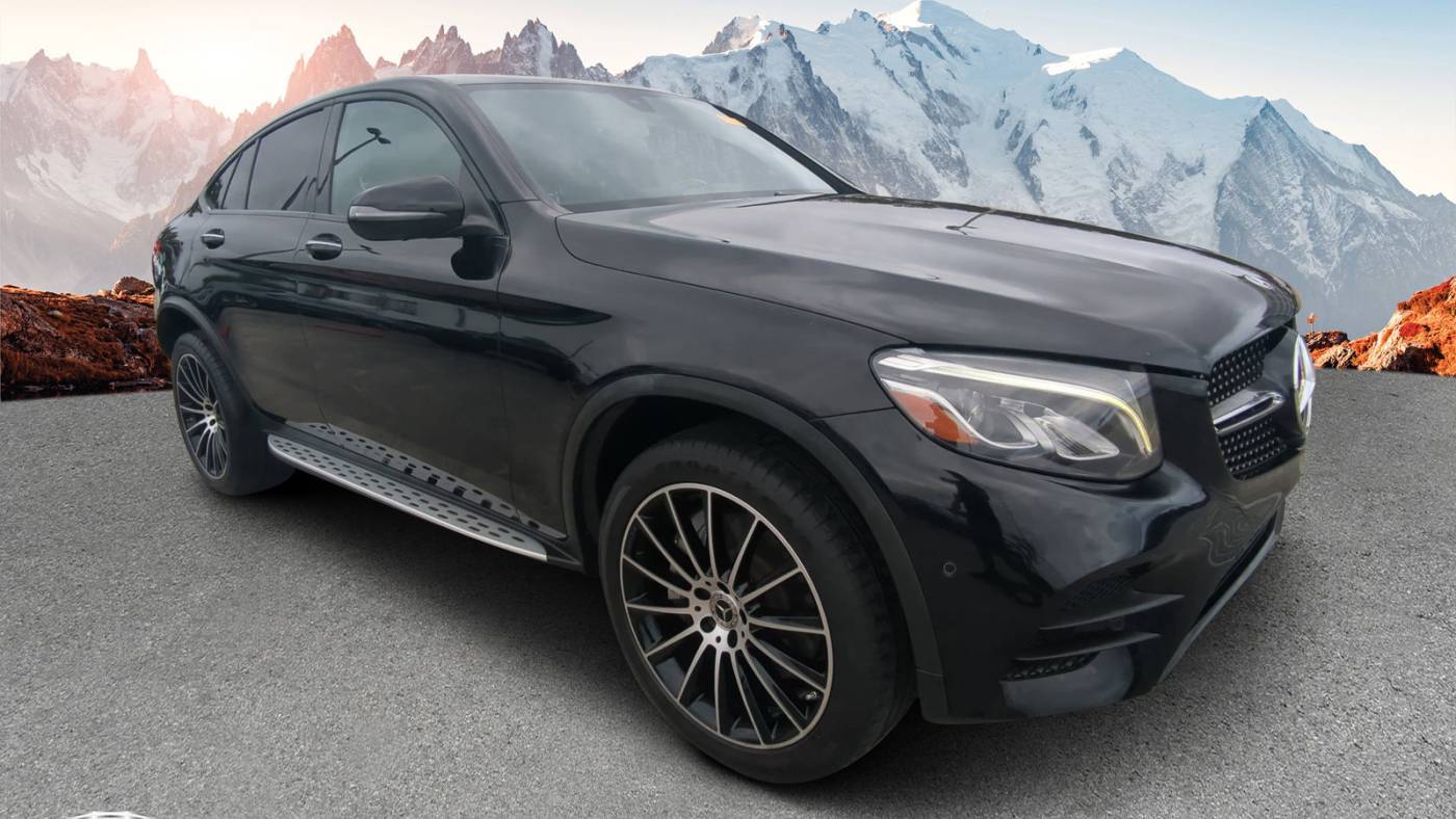 2019 Mercedes-Benz GLC GLC 300 — SUV — 75,417 mi — Orlando, FL
