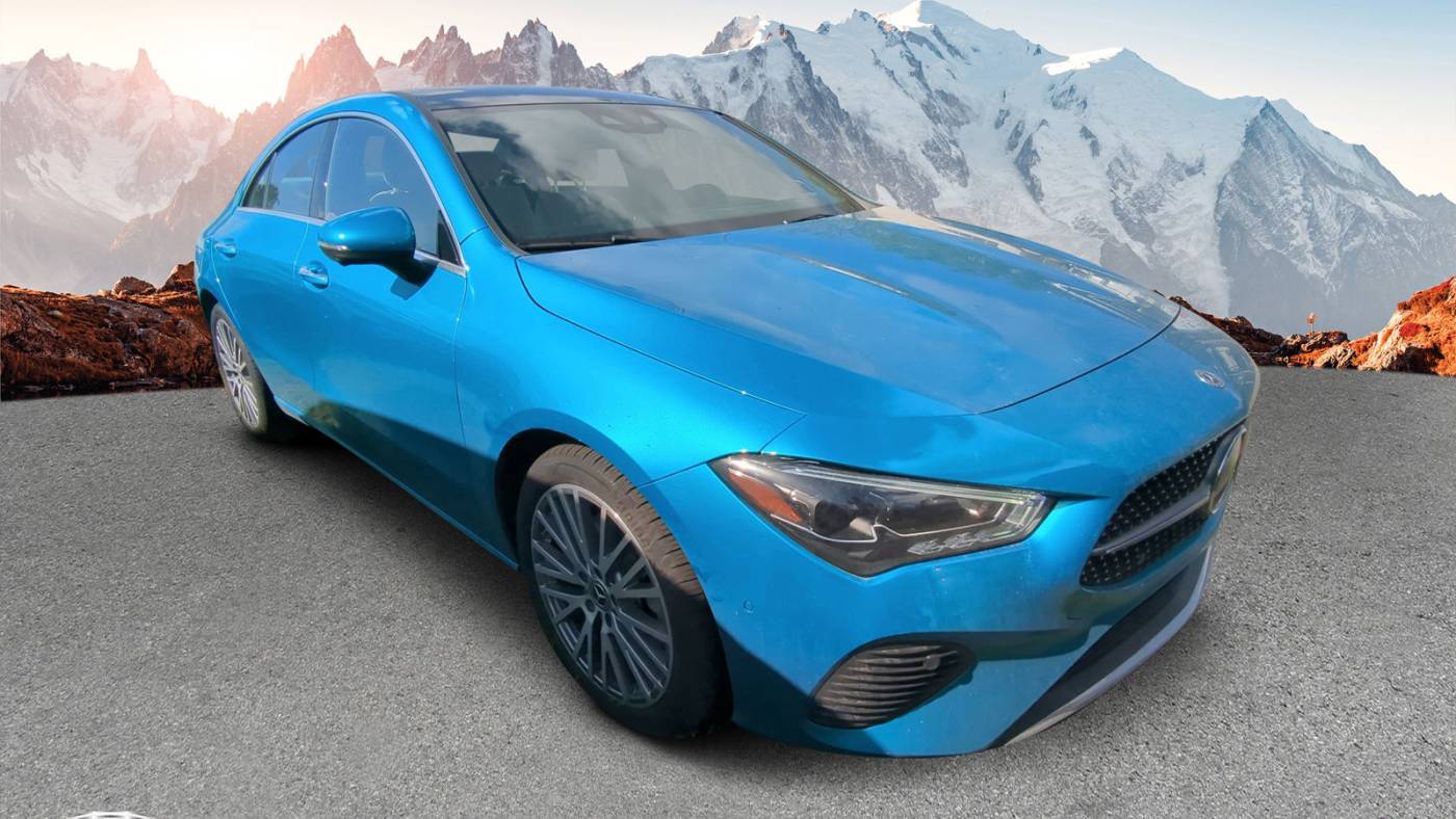 2024 Mercedes-Benz CLA CLA 250 — Sedan — 5,404 mi — Orlando, FL