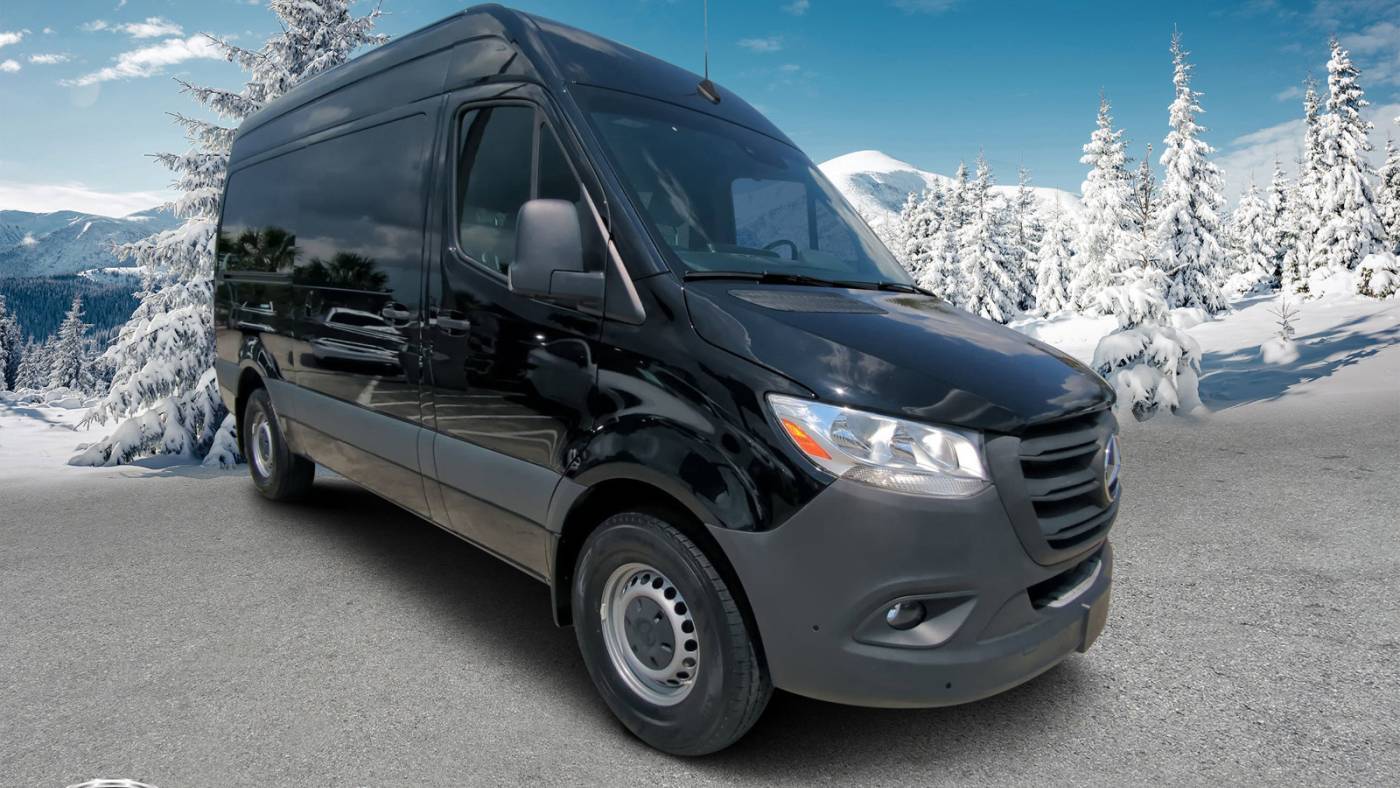 2023 Mercedes-Benz Sprinter Passenger Van 2500 — Passenger Van — 22,063 mi — Orlando, FL