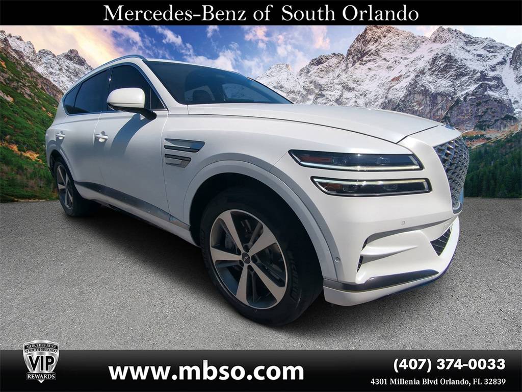 2023 Genesis GV80 3.5T — SUV — 53,145 mi — Orlando, FL