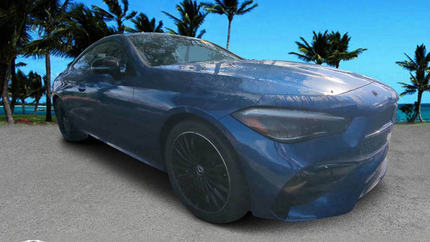 2024 Mercedes-Benz CLE CLE 300 — Coupe — 1,633 mi — Orlando, FL