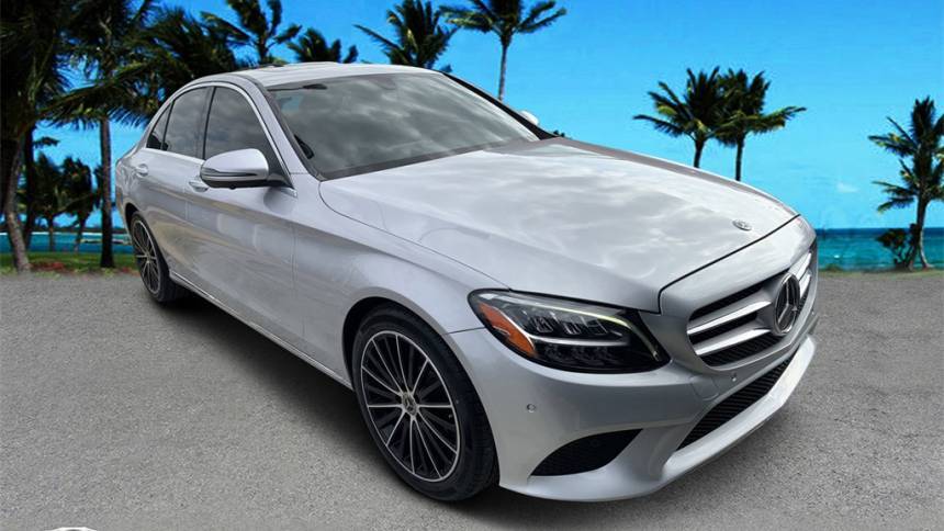 2021 Mercedes-Benz C-Class C 300 — Sedan — 48,987 mi — Orlando, FL
