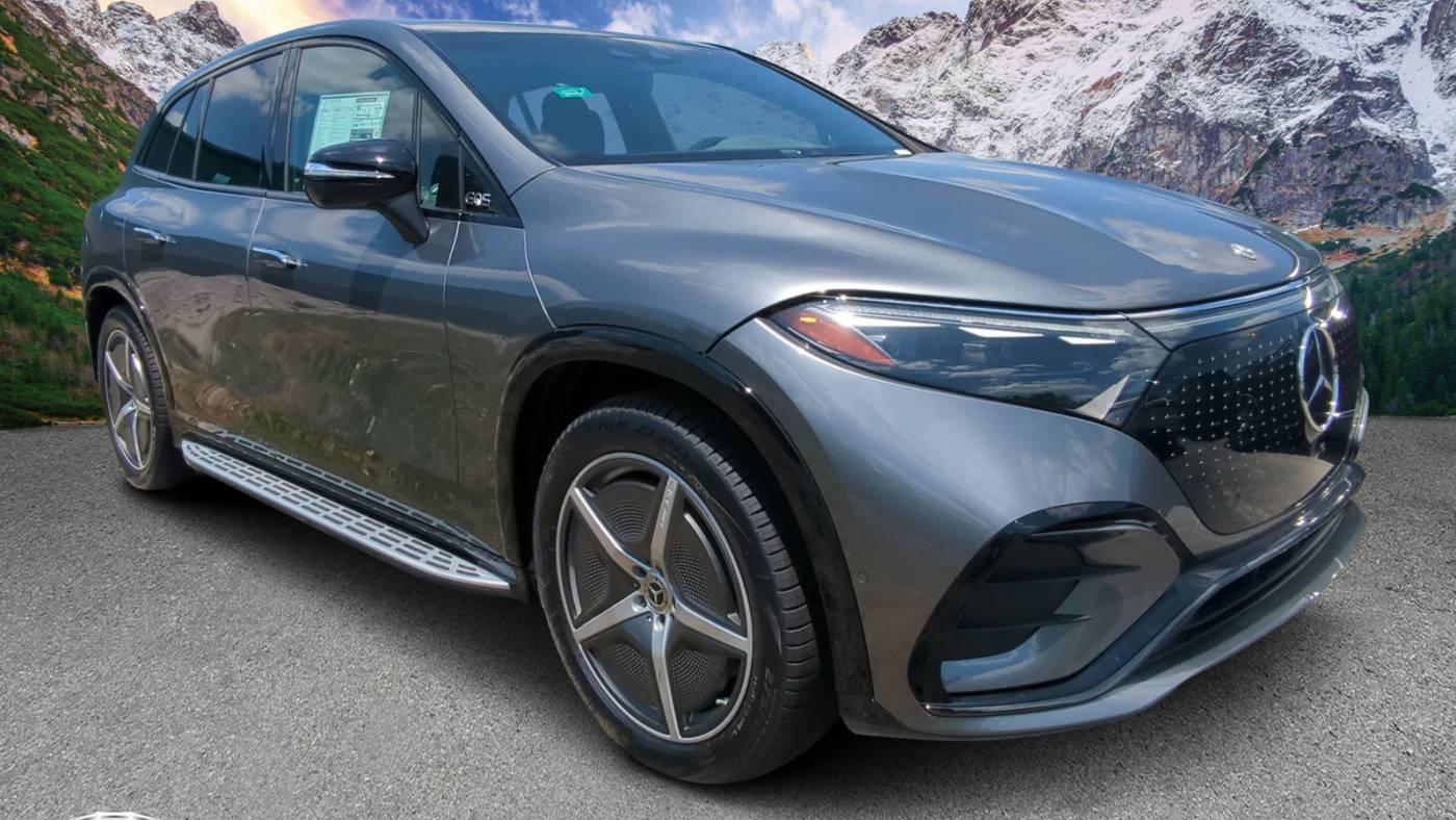 2024 Mercedes-Benz EQS SUV EQS 450+ — SUV — 8,810 mi — Orlando, FL